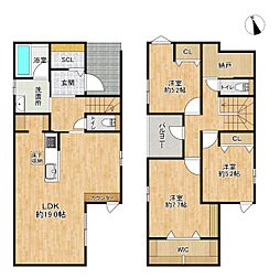 安城市小川町的場丘8期　2号地　2号地