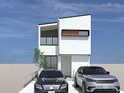 Asobi-創家　安城市住吉町第十　2号棟