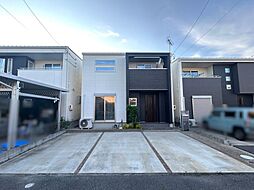 安城市古井町新道