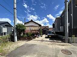 安城市堀内町屋敷
