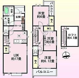 刈谷市熊野町　全2棟　2号棟