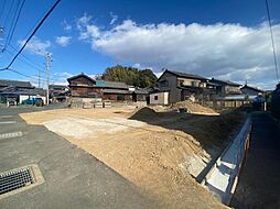 知多市日長字山之腰　B区画