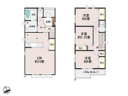 刈谷市沖野町 A号棟