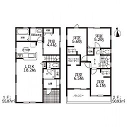 高浜市呉竹町第3　3号棟