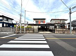 知多市金沢字西寅