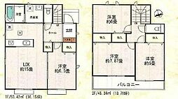 刈谷市築地町2期　D号棟