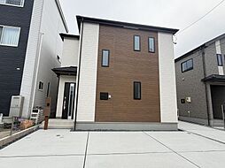 刈谷市築地町2期　D号棟
