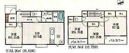 刈谷市築地町2期　E号棟