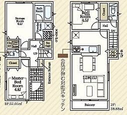 大府市東新町第2　2号棟