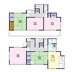 白山4丁目戸建て