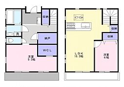北八朔町テラスハウス