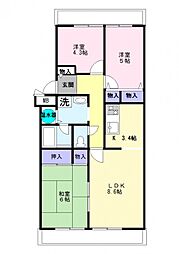 鴨居白山ハイツ