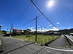 売土地　鹿児島県大島郡龍郷町赤尾木／西通