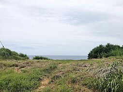 売土地　鹿児島県大島郡龍郷町赤尾木／半川