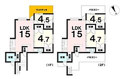 中古戸建　那覇市首里汀良町2丁目