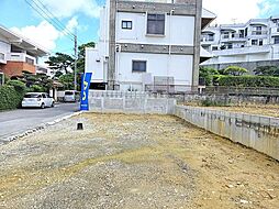 売土地 北谷町上勢頭　全3区画