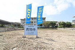 南風原町兼城　土地　全2区画