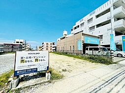 売土地　那覇市安謝2丁目