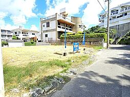 売土地 北谷町上勢頭　全3区画