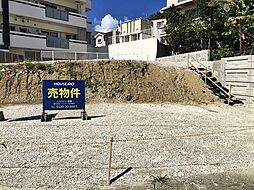 売土地　那覇市小禄　全2区画