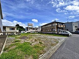 売土地　那覇市宇栄原（保留地6街区5画地）全3区画