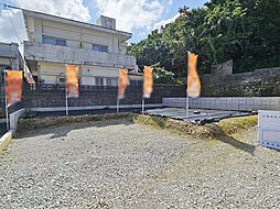 売土地 那覇市山下町　3号地　全3区画