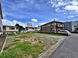 売土地　那覇市宇栄原（保留地6街区5画地）全2区画