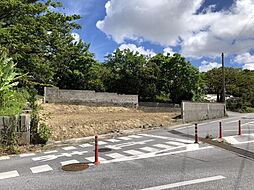 売土地　豊見城市高安　全2区画