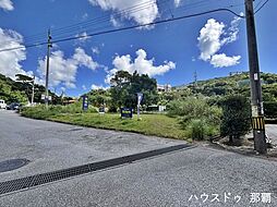 売土地　豊見城市字高安
