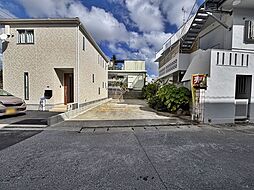 売土地　那覇市小禄　全2区画