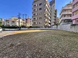 売土地　那覇市小禄5丁目　全2区画