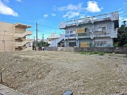 売土地　那覇市長田2丁目　全3区画