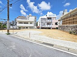 売土地　那覇市首里久場川町1丁目　全2区画