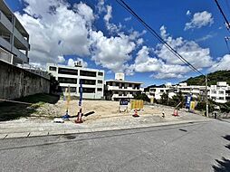 売土地　豊見城市字上田　全3区画