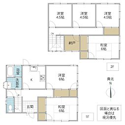 北茨城市華川町車