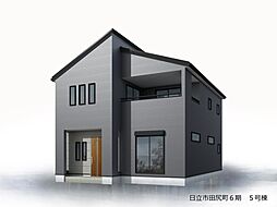 日立市田尻町 5号棟