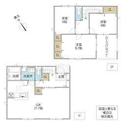 日立市小木津町 2号棟