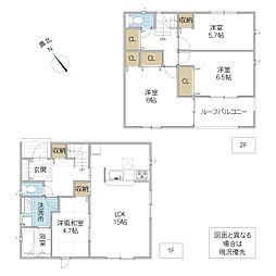 日立市小木津町 1号棟