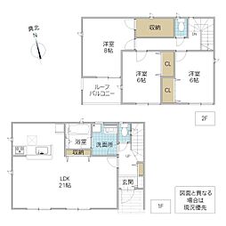 高萩市東本町 2号棟