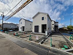 犬山市木津北ノ畑　新築戸建　全8区画