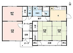 江南市小郷町粟田木　中古建て
