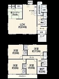 丹羽郡扶桑町柏森長畑　中古戸建