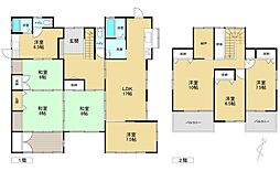 中古戸建　江南市島宮町桐野
