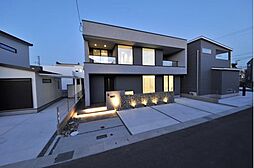 ダイヤモンドタウン和泉府中　モデルハウス 20号地