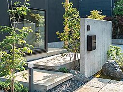 岸和田市東ケ丘町　古家付き土地