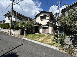 葛城市八川の土地