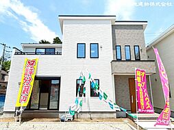 町田市相原町　いろどりアイタウン　8号棟