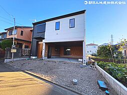 相模原市緑区東橋本 ガレージハウス