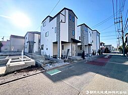 相模原市中央区淵野辺本町2丁目1期　E号棟