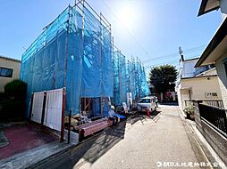 相模原市中央区横山　1期　1号棟